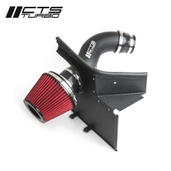 Kit d'admission CTS Turbo Audi S4 / S5 B8 / Q5 8R V6 3.0 TFSI / 3.2 (tube 3,5")