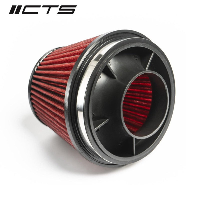 Kit d'admission CTS Turbo Audi A6 / A7 C7 3.0 TFSI compresseur (tube 3,5")