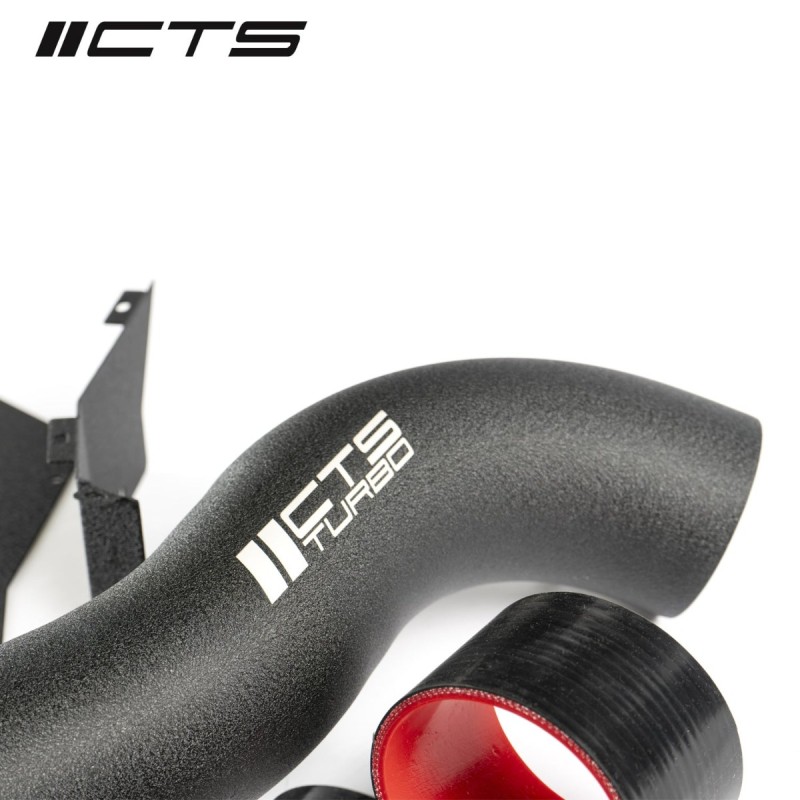 Kit d'admission CTS Turbo Audi A6 / A7 C7 3.0 TFSI compresseur (tube 3,5")