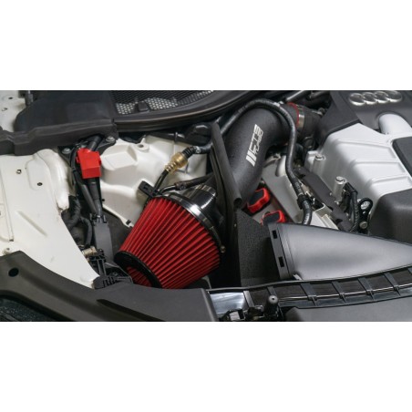 Kit d'admission CTS Turbo Audi A6 / A7 C7 3.0 TFSI compresseur (tube 3,5")
