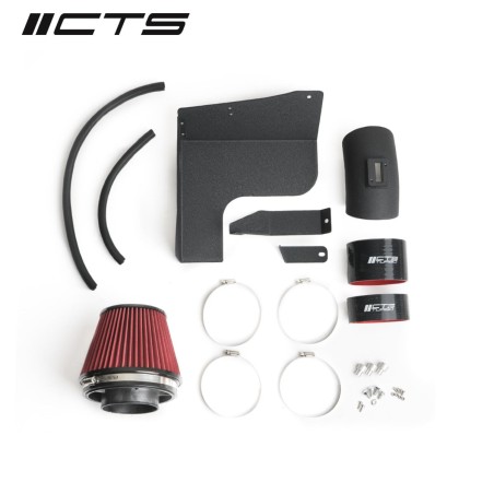 Admission 4" CTS Turbo Toyota GR Supra 3.0 / BMW Z4 M40i B58 avec velocity stack 6"