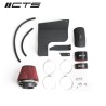Admission 4" CTS Turbo Toyota GR Supra 3.0 / BMW Z4 M40i B58 avec velocity stack 6" Admission 4" CTS Turbo Toyota GR Supra 3.0 / BMW Z4 M40i B58 avec velocity stack 6"