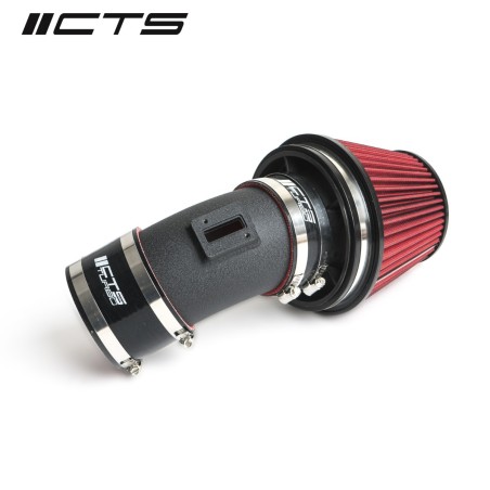 Admission 4" CTS Turbo Toyota GR Supra 3.0 / BMW Z4 M40i B58 avec velocity stack 6"