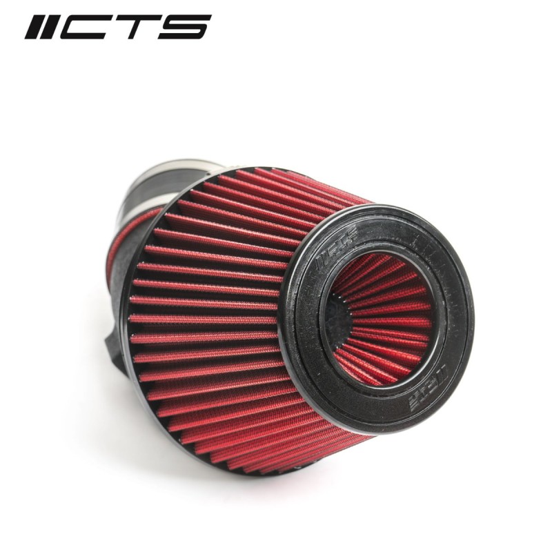 Admission 4" CTS Turbo Toyota GR Supra 3.0 / BMW Z4 M40i B58 avec velocity stack 6"