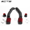 Kit d'admission CTS Turbo Nissan GT-R R35 Kit d'admission CTS Turbo Nissan GT-R R35