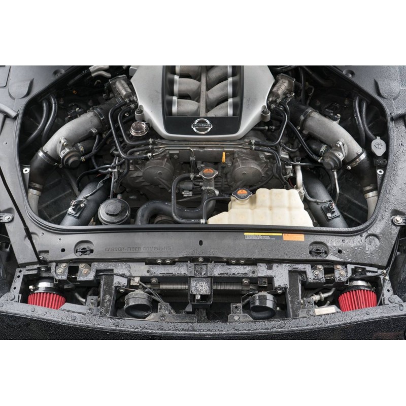 Kit d'admission CTS Turbo Nissan GT-R R35