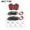 Kit d'admission CTS Turbo BMW M5 F10 / M6 F12 F13 Kit d'admission CTS Turbo BMW M5 F10 / M6 F12 F13