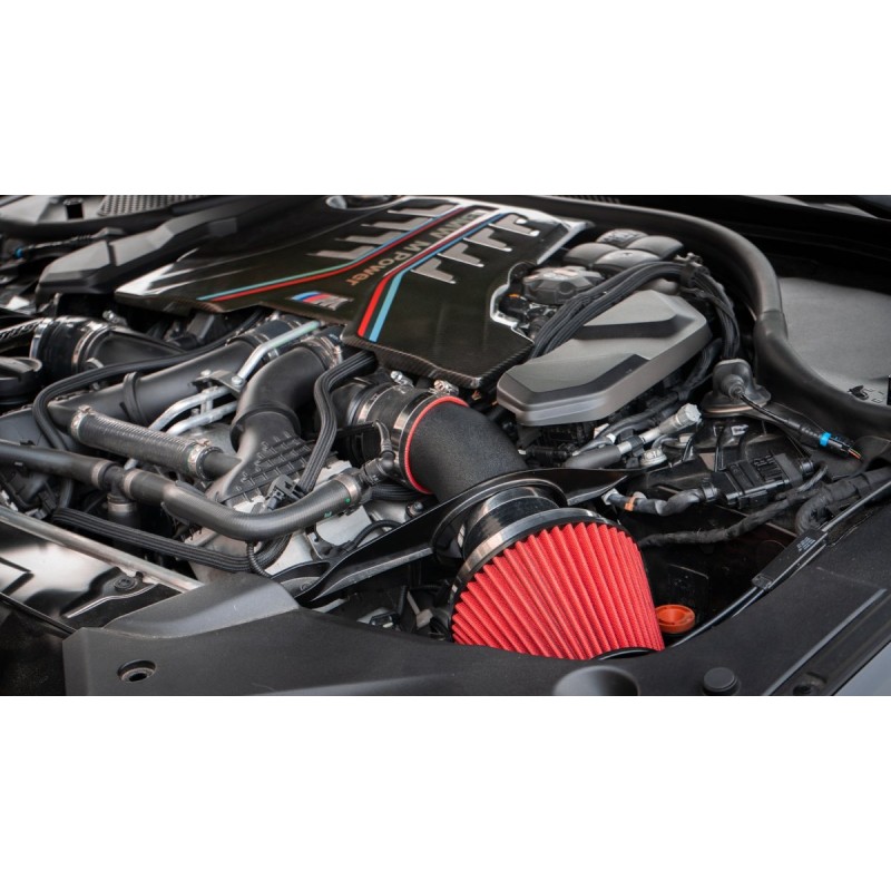 Kit d'admission CTS Turbo BMW M5 F90 / M8 F92 F93 / M550i G30 / M850i G15 G16