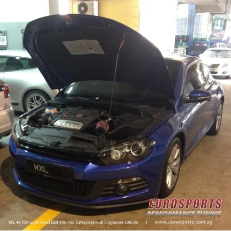 Kit d'admission CTS Turbo VW Golf 6 1.4 TSI twincharger