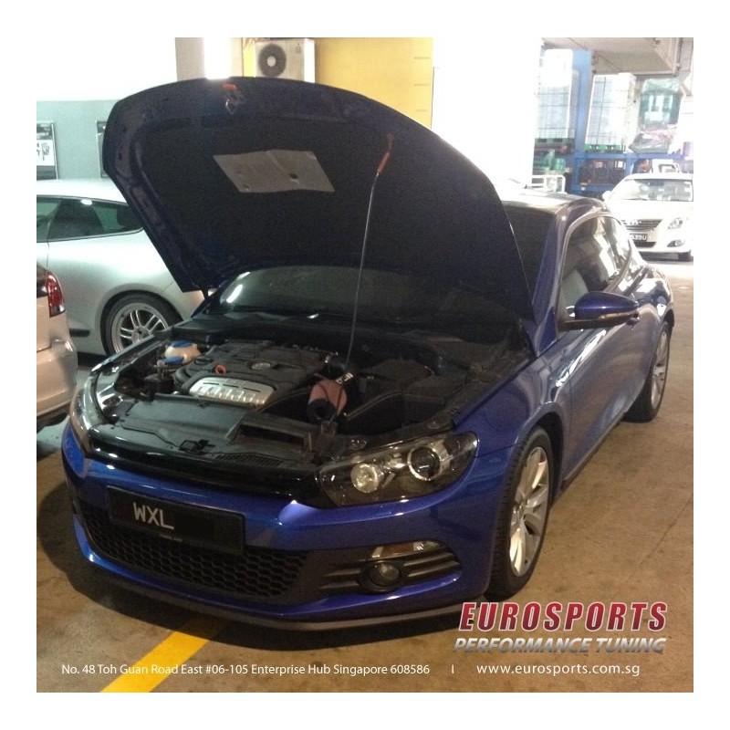 Kit d'admission CTS Turbo VW Golf 6 1.4 TSI twincharger