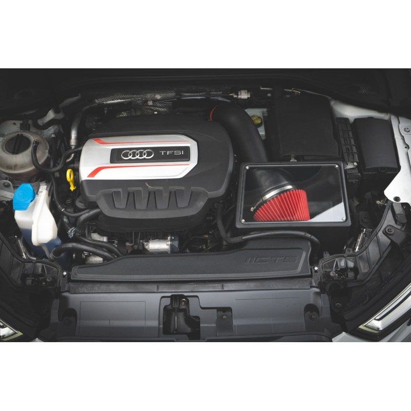 Admission haut débit CTS Turbo VW Golf 7 R / Audi S3 8V 2.0 TFSI (sans SAI)