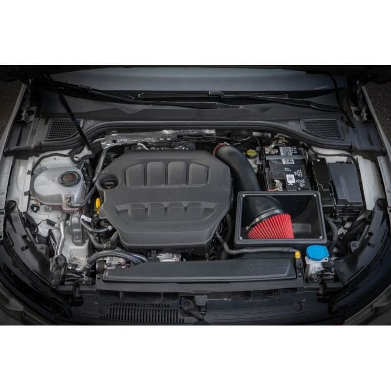 Admission haut débit CTS Turbo VW Golf 8 R 2.0 TSI EA888 evo4