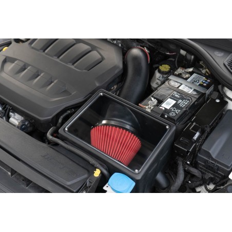 Admission haut débit CTS Turbo VW Golf 8 R 2.0 TSI EA888 evo4