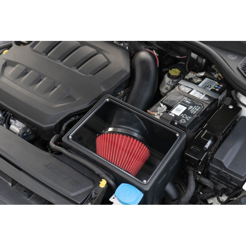 Admission haut débit CTS Turbo VW Golf 8 R 2.0 TSI EA888 evo4