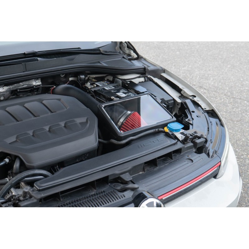 Admission haut débit CTS Turbo VW Golf 8 R 2.0 TSI EA888 evo4