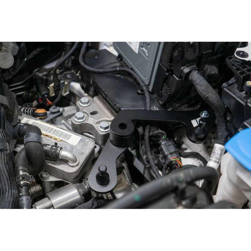 Admission haut débit CTS Turbo Audi S3 8Y 2.0 TFSI EA888 evo4