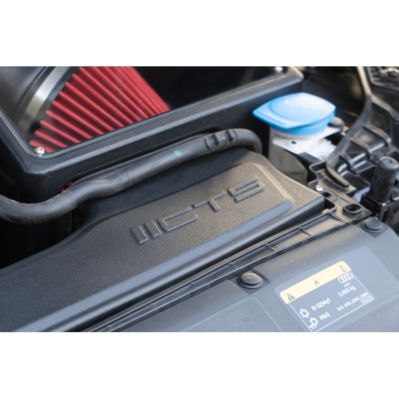Admission haut débit CTS Turbo Audi S3 8Y 2.0 TFSI EA888 evo4