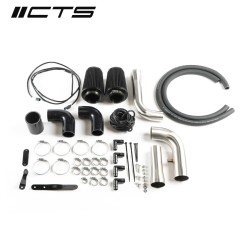 Kit de déplacement d'admission CTS Turbo BMW N54 135i / 335i E9x pour turbos à entrées 2" (TR-0300 / TR-0300RS)