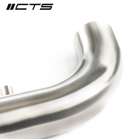 Kit de déplacement d'admission CTS Turbo BMW N54 135i / 335i E9x pour turbos à entrées 2" (TR-0300 / TR-0300RS)