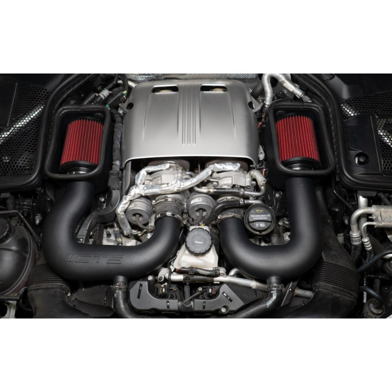 Kit d'admission CTS Turbo Mercedes-AMG C63 / C63 S W205 et GLC63 / GLC63 S (M177)