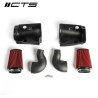 Kit d'admission CTS Turbo Mercedes-AMG M177 E63 W213 / AMG GT 63 / GLE63 / G63 Kit d'admission CTS Turbo Mercedes-AMG M177 E63 W213 / AMG GT 63 / GLE63 / G63
