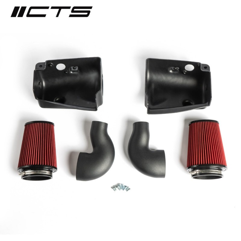 Kit d'admission CTS Turbo Mercedes-AMG M177 E63 W213 / AMG GT 63 / GLE63 / G63