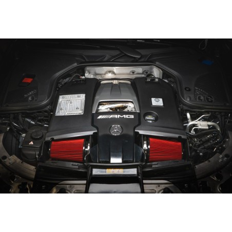 Kit d'admission CTS Turbo Mercedes-AMG M177 E63 W213 / AMG GT 63 / GLE63 / G63