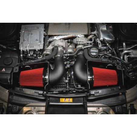 Kit d'admission CTS Turbo Mercedes-AMG M177 E63 W213 / AMG GT 63 / GLE63 / G63