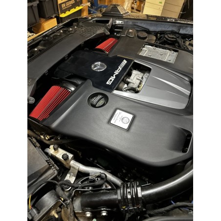 Kit d'admission CTS Turbo Mercedes-AMG M177 E63 W213 / AMG GT 63 / GLE63 / G63