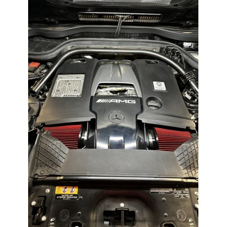 Kit d'admission CTS Turbo Mercedes-AMG M177 E63 W213 / AMG GT 63 / GLE63 / G63