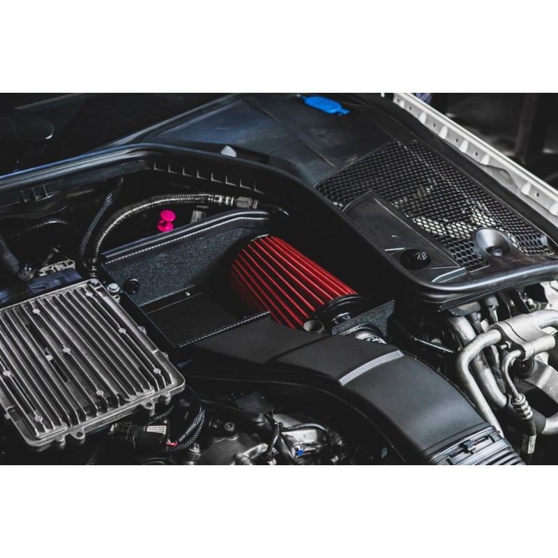 Kit d'admission CTS Turbo Mercedes V6 biturbo M276 C400 / C43 AMG / E400 / E43 AMG / CLS400