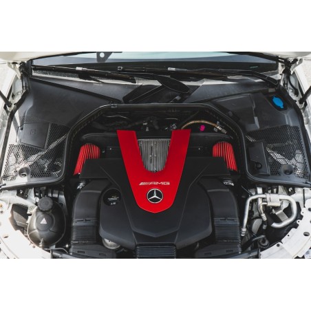 Kit d'admission CTS Turbo Mercedes V6 biturbo M276 C400 / C43 AMG / E400 / E43 AMG / CLS400