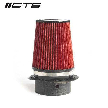 Filtre haut débit 5" CTS Turbo pour boîte à air Mercedes-AMG A45 / CLA45 / GLA45 (M133)