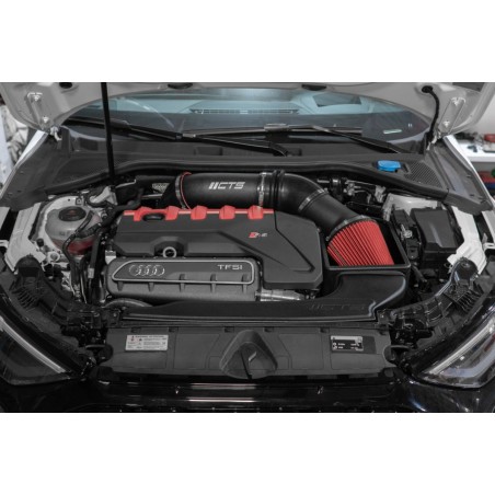 Kit d'admission 5" CTS Turbo Audi RS3 8V / 8Y et Cupra Formentor VZ5 2.5 TFSI