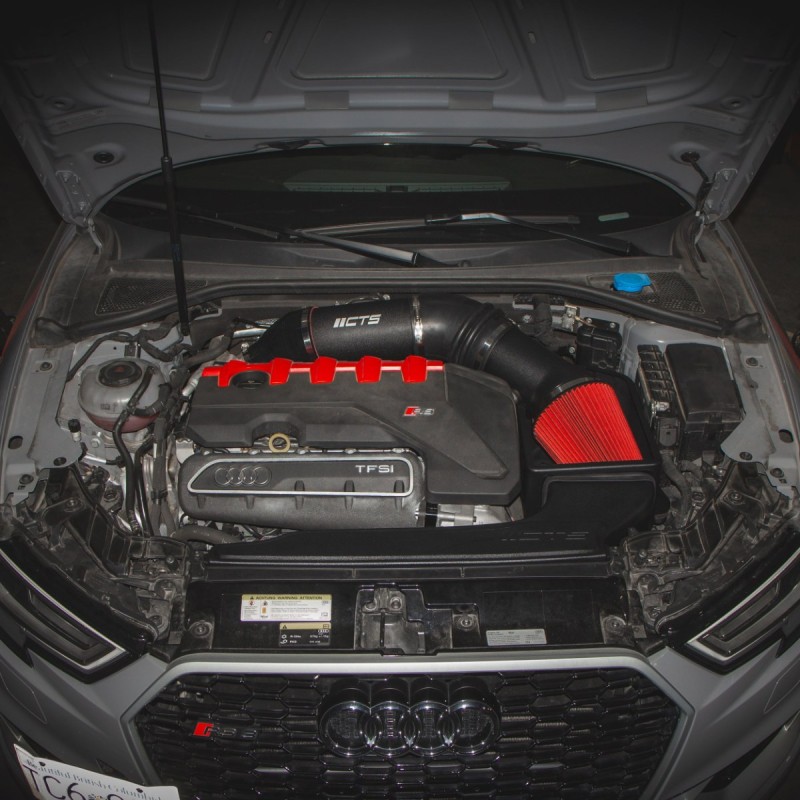 Kit d'admission 5" CTS Turbo Audi RS3 8V / 8Y et Cupra Formentor VZ5 2.5 TFSI