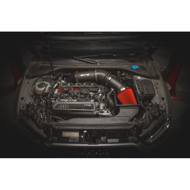 Kit d'admission 5" CTS Turbo Audi RS3 8V / 8Y et Cupra Formentor VZ5 2.5 TFSI