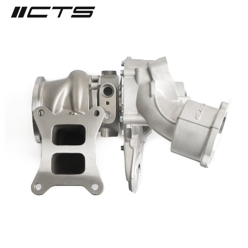 Turbo IS38 neuf CTS Turbo pour MQB Golf 7 GTI / R, Audi A3 / S3 8V, TT / TTS 8S, Arteon