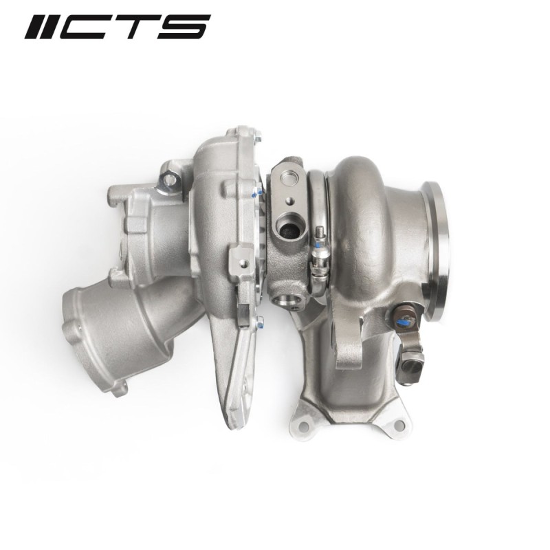 Turbo IS38 neuf CTS Turbo pour MQB Golf 7 GTI / R, Audi A3 / S3 8V, TT / TTS 8S, Arteon