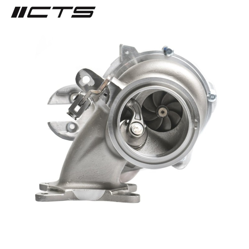 Turbo IS38 neuf CTS Turbo pour MQB Golf 7 GTI / R, Audi A3 / S3 8V, TT / TTS 8S, Arteon