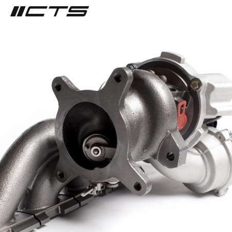 Turbo K04-064 CTS Turbo de remplacement pour 2.0 TFSI EA113 Audi TTS 8J / VW Golf 6 R