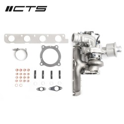 Turbo hybride K04-X CTS Turbo pour Audi A4 B7 / B8, A5, A4 allroad, Q5 2.0 TFSI