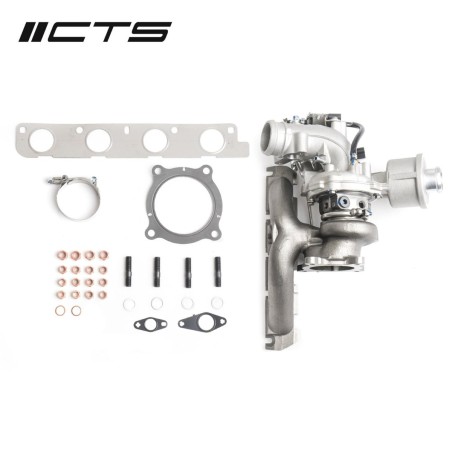 Turbo hybride K04-X CTS Turbo pour Audi A4 B7 / B8, A5, A4 allroad, Q5 2.0 TFSI