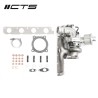 Turbo hybride K04-X CTS Turbo pour Audi A4 B7 / B8, A5, A4 allroad, Q5 2.0 TFSI
