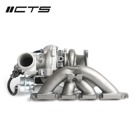 Turbo hybride K04-X CTS Turbo pour Audi A4 B7 / B8, A5, A4 allroad, Q5 2.0 TFSI