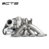 Turbo hybride K04-X CTS Turbo pour Audi A4 B7 / B8, A5, A4 allroad, Q5 2.0 TFSI