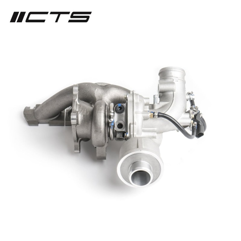Turbo hybride K04-X CTS Turbo pour Audi A4 B7 / B8, A5, A4 allroad, Q5 2.0 TFSI