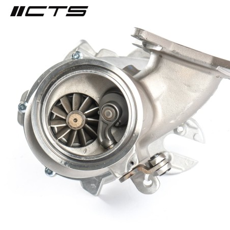 Turbo hybride CTS Turbo JB-600 pour MQB Golf 7 GTI / R, Audi A3 / S3 8V, TT / TTS 8S, Arteon