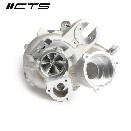 Turbo hybride CTS Turbo JB-640RS pour MQB Golf 7 GTI / R, Audi A3 / S3 8V, TT / TTS 8S, Arteon