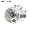 Turbo hybride CTS Turbo JB-640RS pour MQB Golf 7 GTI / R, Audi A3 / S3 8V, TT / TTS 8S, Arteon