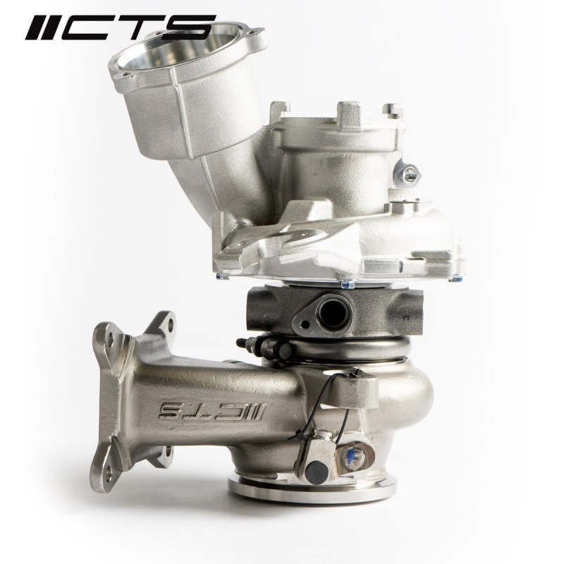 Turbo hybride CTS Turbo JB-640RS pour MQB Golf 7 GTI / R, Audi A3 / S3 8V, TT / TTS 8S, Arteon